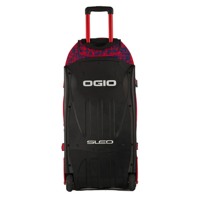 OGIO RIG 9800 CHAOS RED/BLUE GEAR BAG