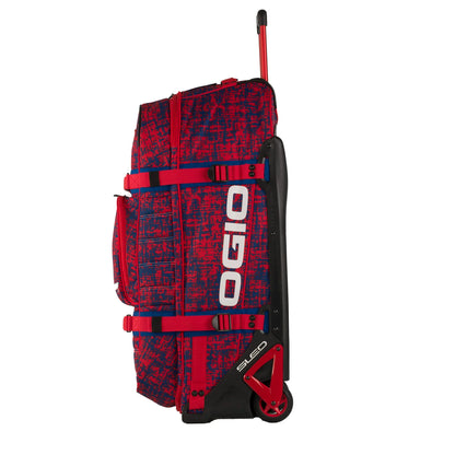 OGIO RIG 9800 CHAOS RED/BLUE GEAR BAG