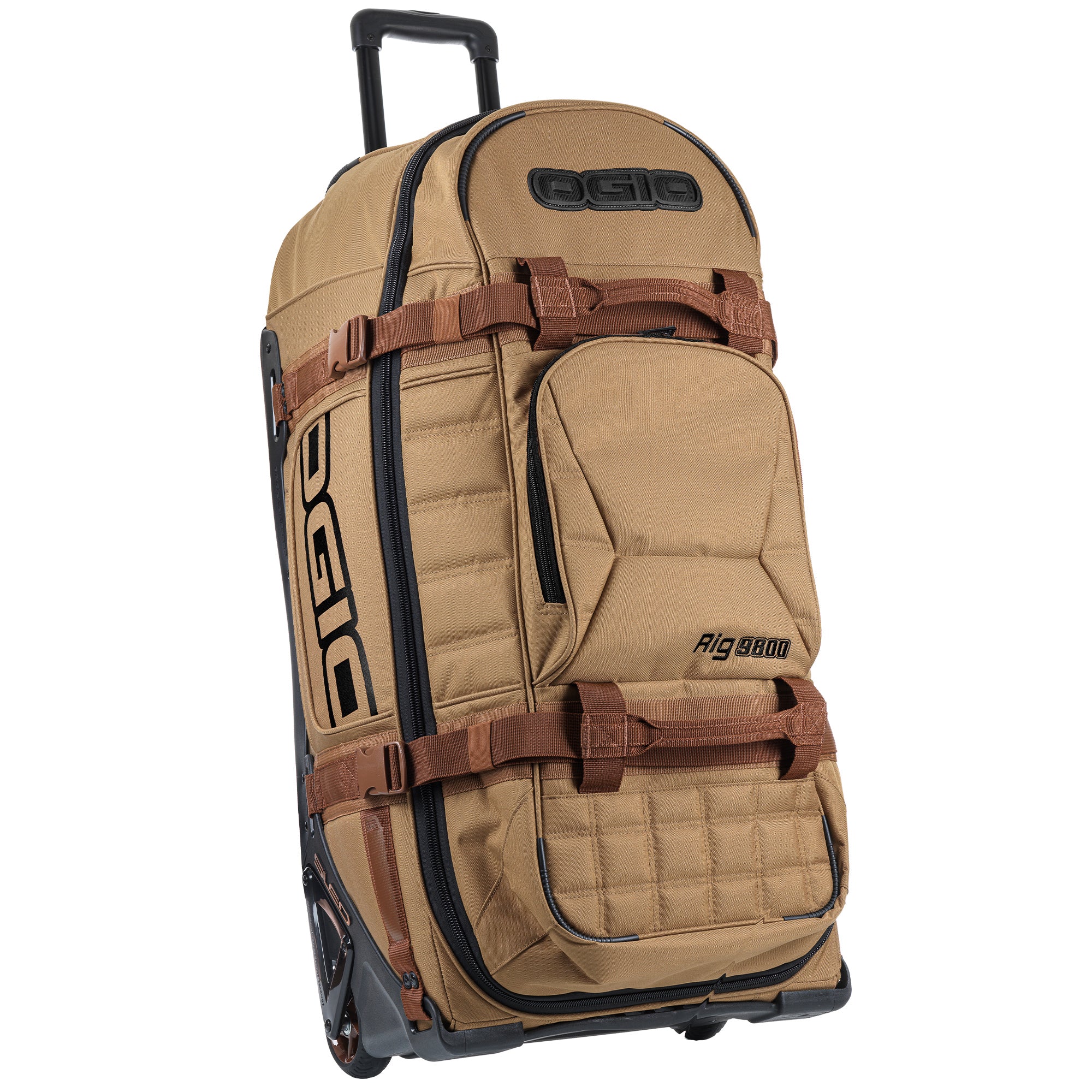 Ogio Rig Bag OGIO RIG 9800 COYOTE GEAR BAG – Moto House