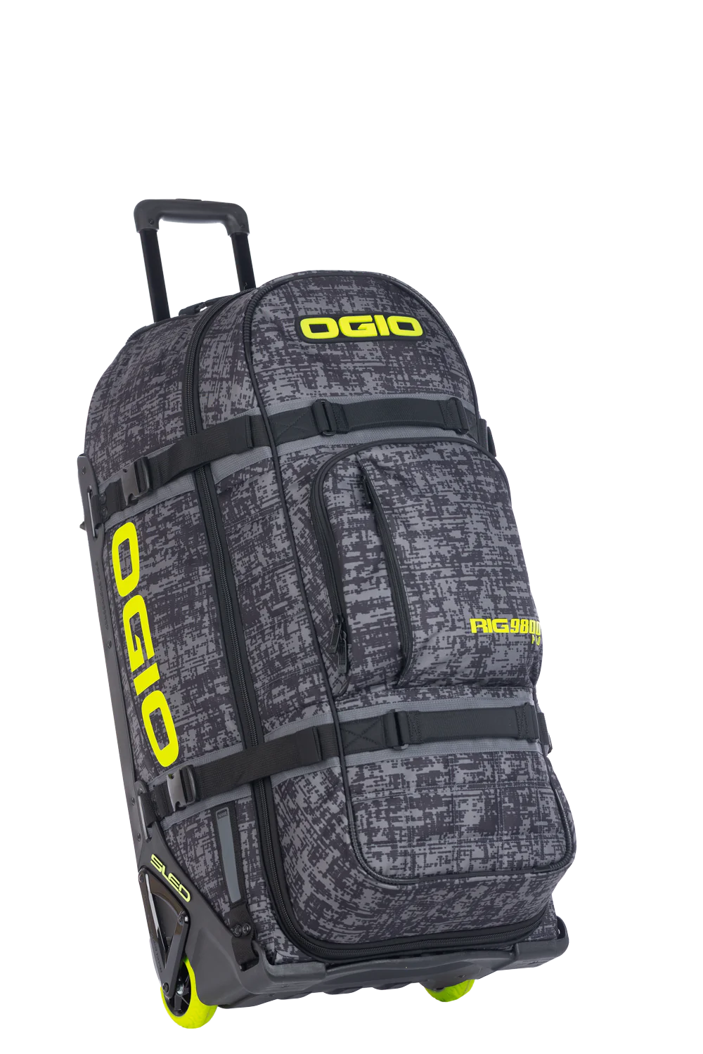 Borsa Per Attrezzi OGIO Rig 9800 Pro - Capacità 125L, Ruote E Maniglia Estraibile - Foto 8