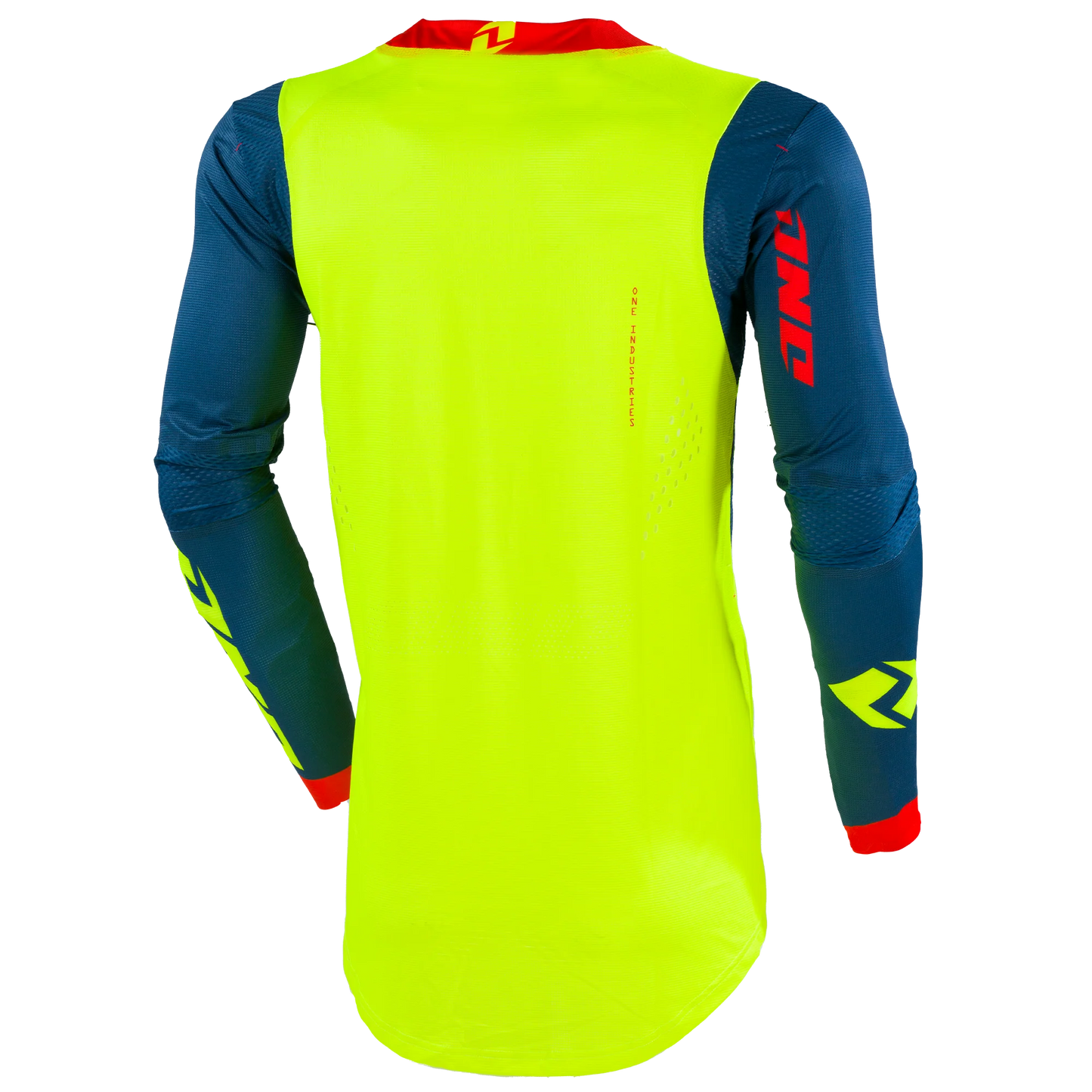 ONE INDUSTRIES X-197 NEON NAVY YOUTH GEAR SET