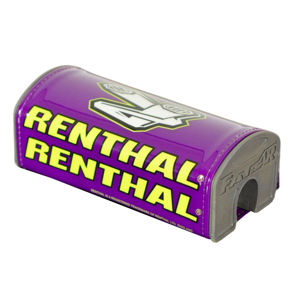RENTHAL FATBAR PURPLE BAR PAD