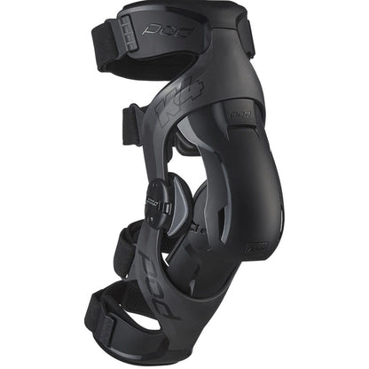 POD K4 2.0 GRAPHITE/BLACK RIGHT KNEE BRACE