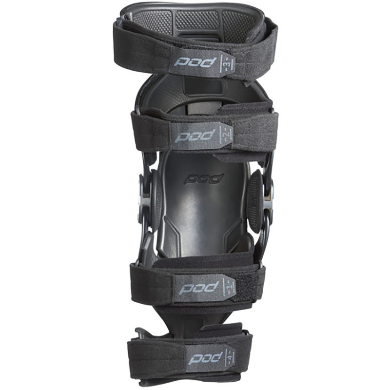 POD K8 2.0 CARBON/SILVER LEFT KNEE BRACE