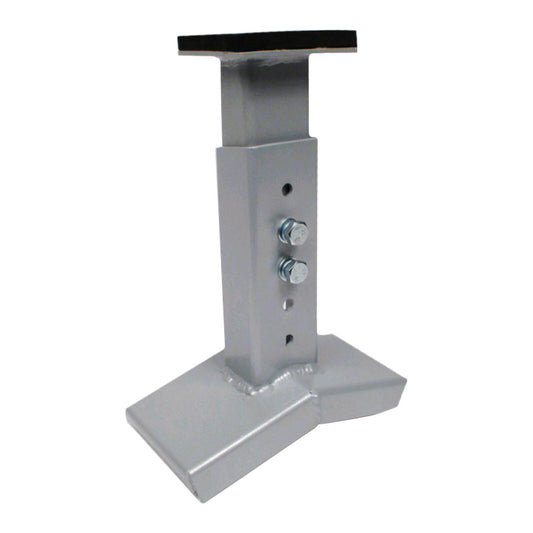 WHITES SILVER ADJUSTABLE FORK SEAL SAVER