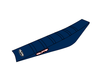 GUTS RIBBED SEAT COVER HUSQVARNA TC85 2025 NAVY/NAVY/NAVY