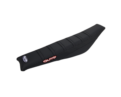 GUTS RJ WING RIBBED SEAT COVER STARK VARG 23-24 BLACK/BLACK/BLACK