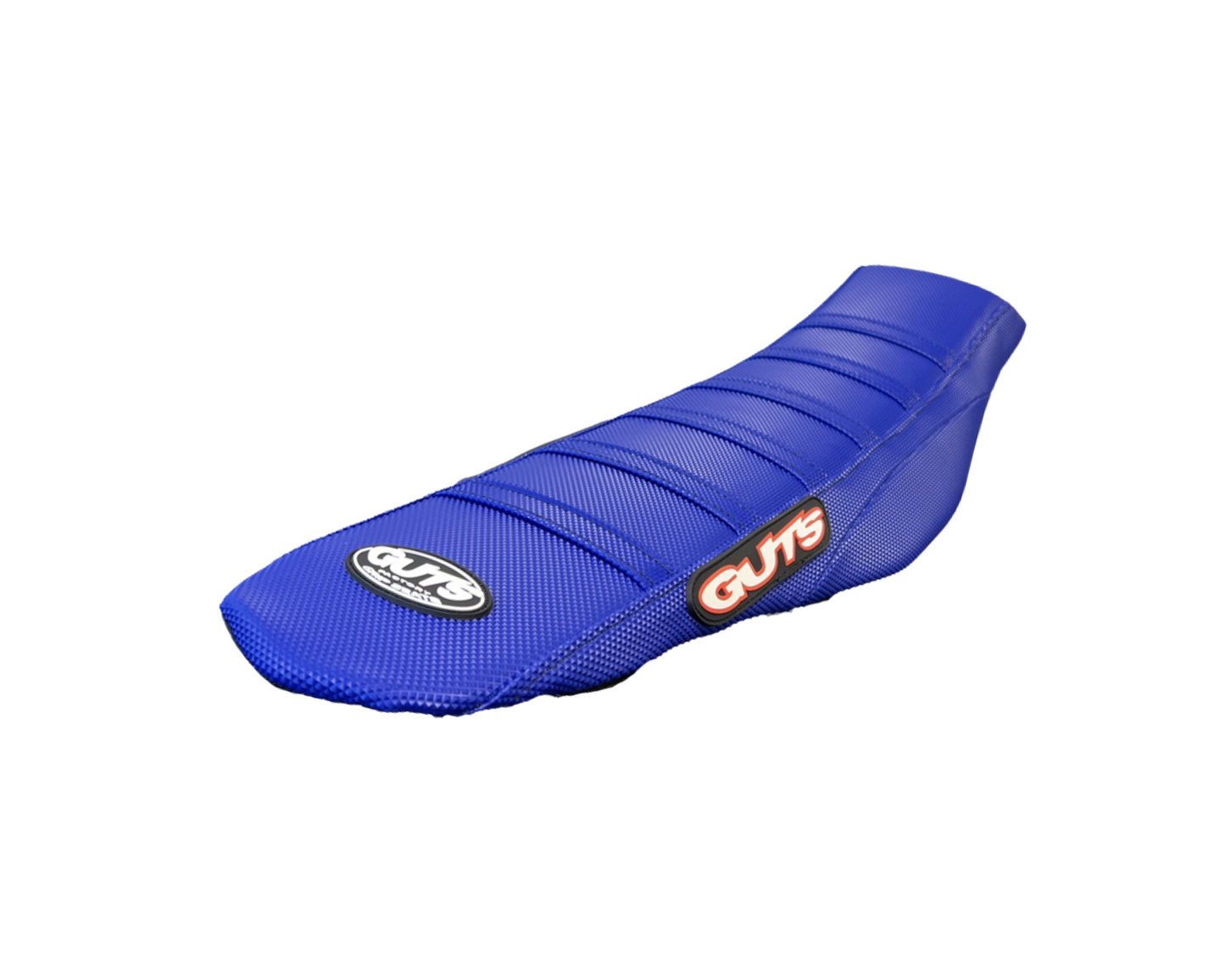 GUTS RJ WING RIBBED COMPLETE SEAT YAMAHA YZ450F 23-25 YZ250F/YZ450FX/WR450F 24-25 YZ250FX/WR250F 2025 BLUE/BLUE/BLUE