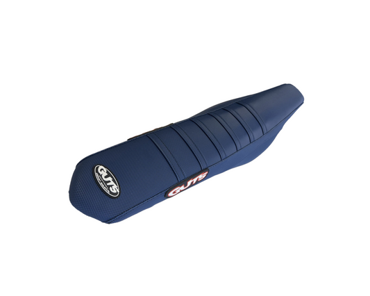 GUTS RJ WING RIBBED COMPLETE SEAT KTM SX/SX-F 23-25 EXC/EXC-F 24-25 NAVY/NAVY/NAVY
