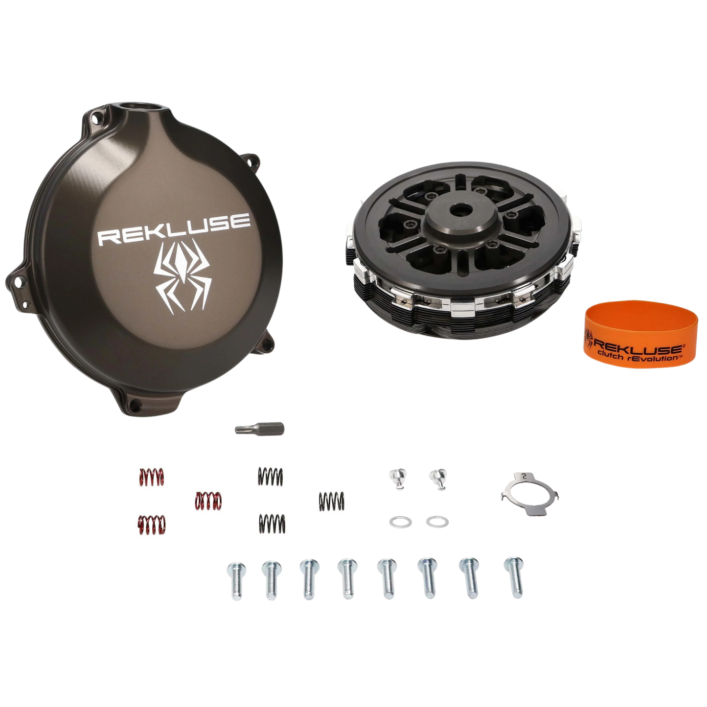 REKLUSE RADIUSCX 4.0 AUTO CLUTCH YAMAHA YZ450F 23-25 YZ450FX / WR450F 24-26