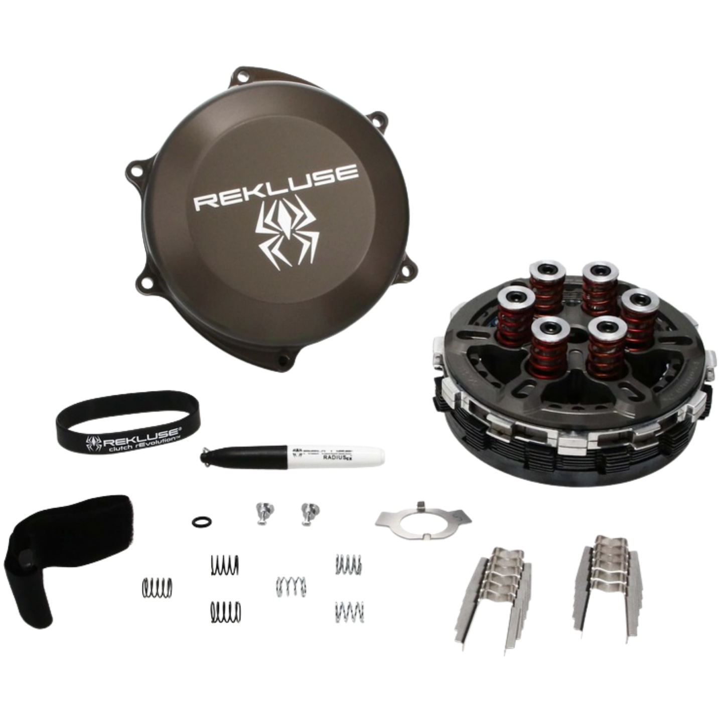 REKLUSE RADIUSCX 4.0 AUTO CLUTCH TRIUMPH TF 250-X 24-26 | TF 250-E 2026