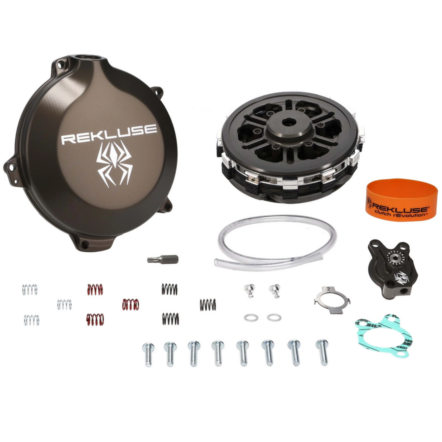 REKLUSE RADIUSCX 4.0 AUTO CLUTCH TRIUMPH TF 450-X 2026 | TF 450-E 2026 | TF 450-RC 2025