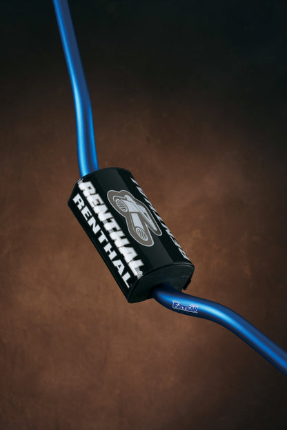 RENTHAL FATBAR BLUE HANDLEBARS