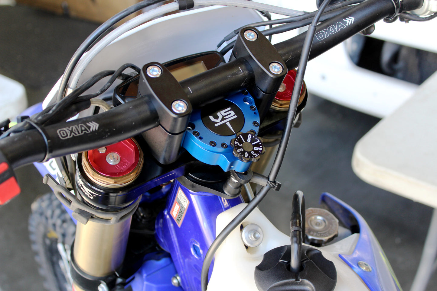 GPR V5-D STABILISER KIT TRIUMPH TF 250-X 24-26 TF 450-RC 25-26 TF 250-E/TF 450-E 2026