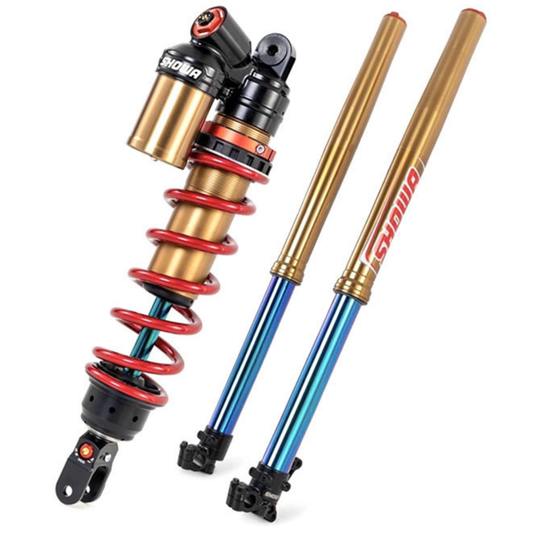 SHOWA GENUINE A KIT SUSPENSION HONDA CRF250R / CRF450R 17-20