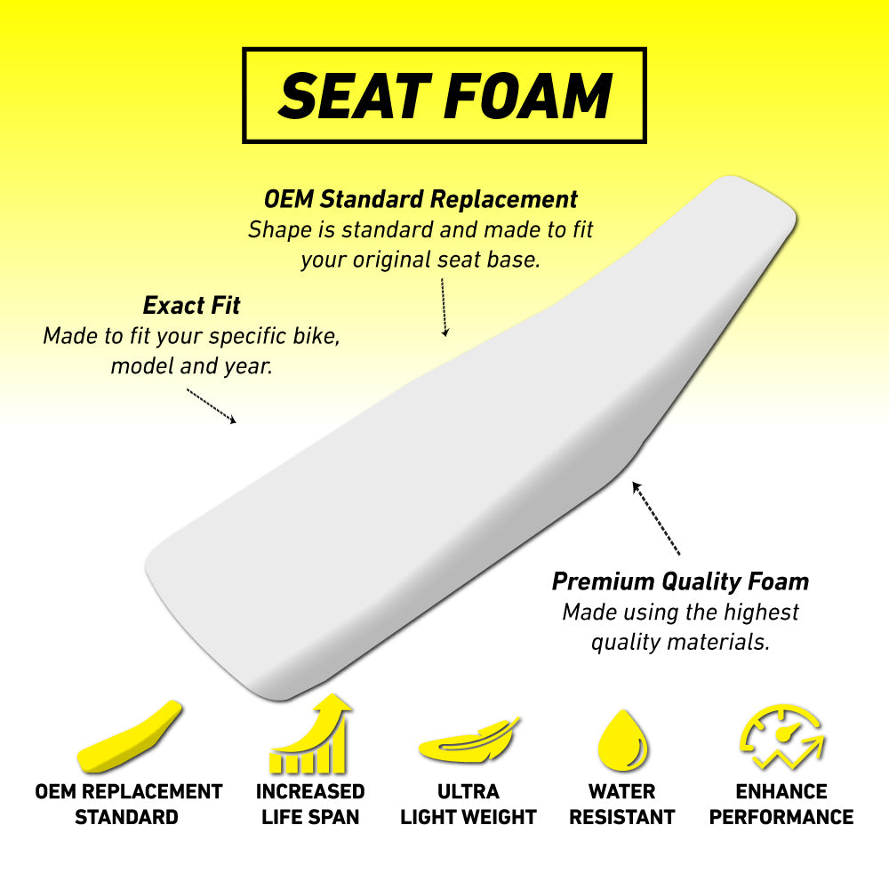 STRIKE SEATS SEAT FOAM KAWASAKI KX450F 16-18