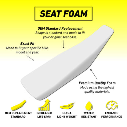 STRIKE SEATS SEAT FOAM KAWASAKI KX450F 16-18