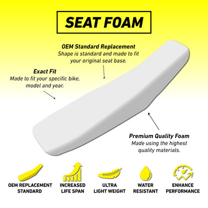 STRIKE SEATS SEAT FOAM KAWASAKI KLX450R 08-24
