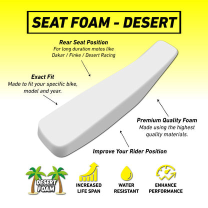 STRIKE SEATS DESERT SEAT FOAM BETA RR/RX 20-24