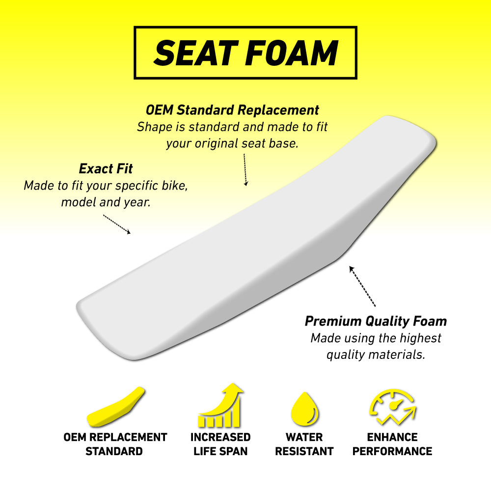 STRIKE SEATS SEAT FOAM BETA RR/RX 20-24