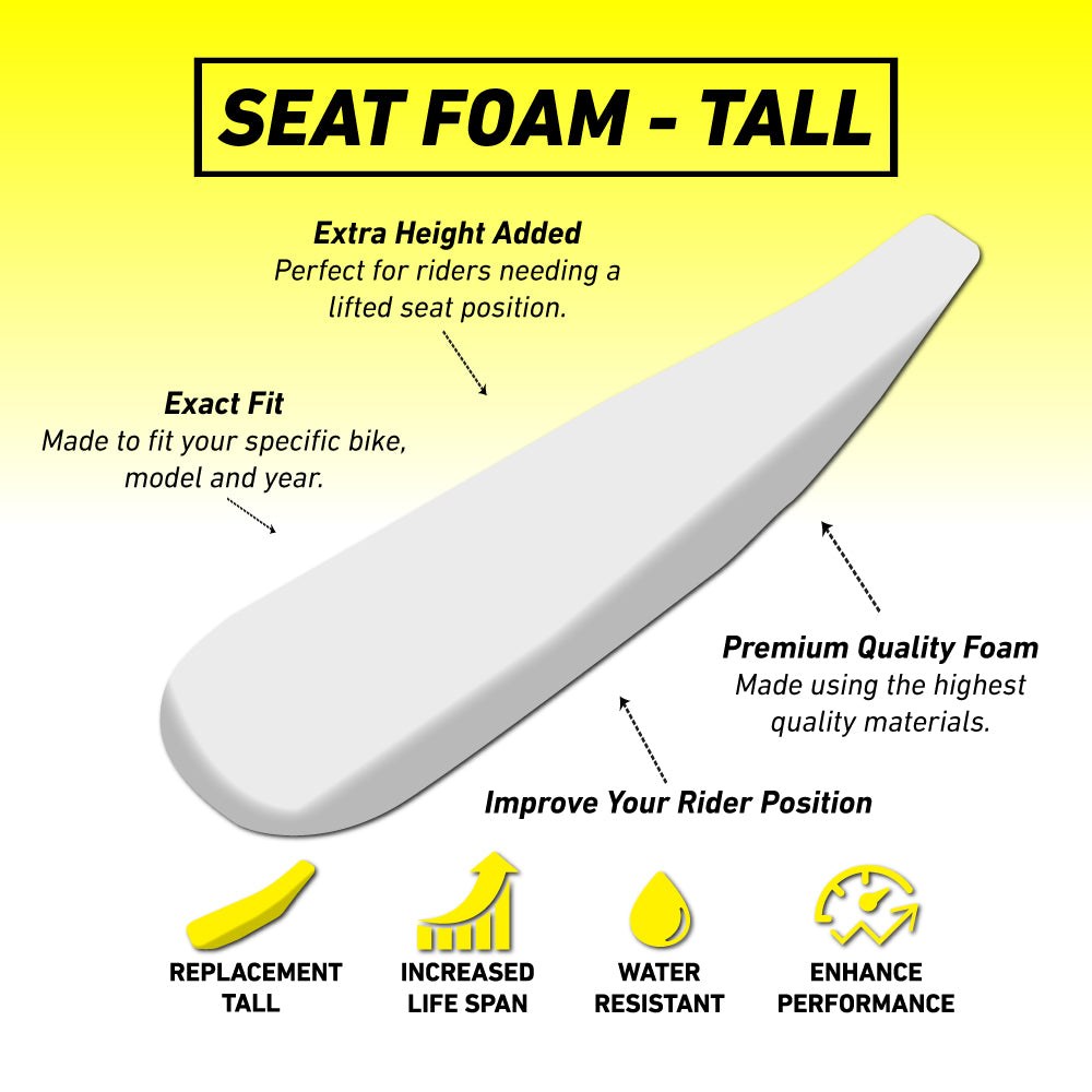 STRIKE SEATS SEAT FOAM STARK VARG 23-24