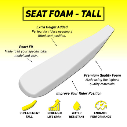STRIKE SEATS SEAT FOAM STARK VARG 23-24