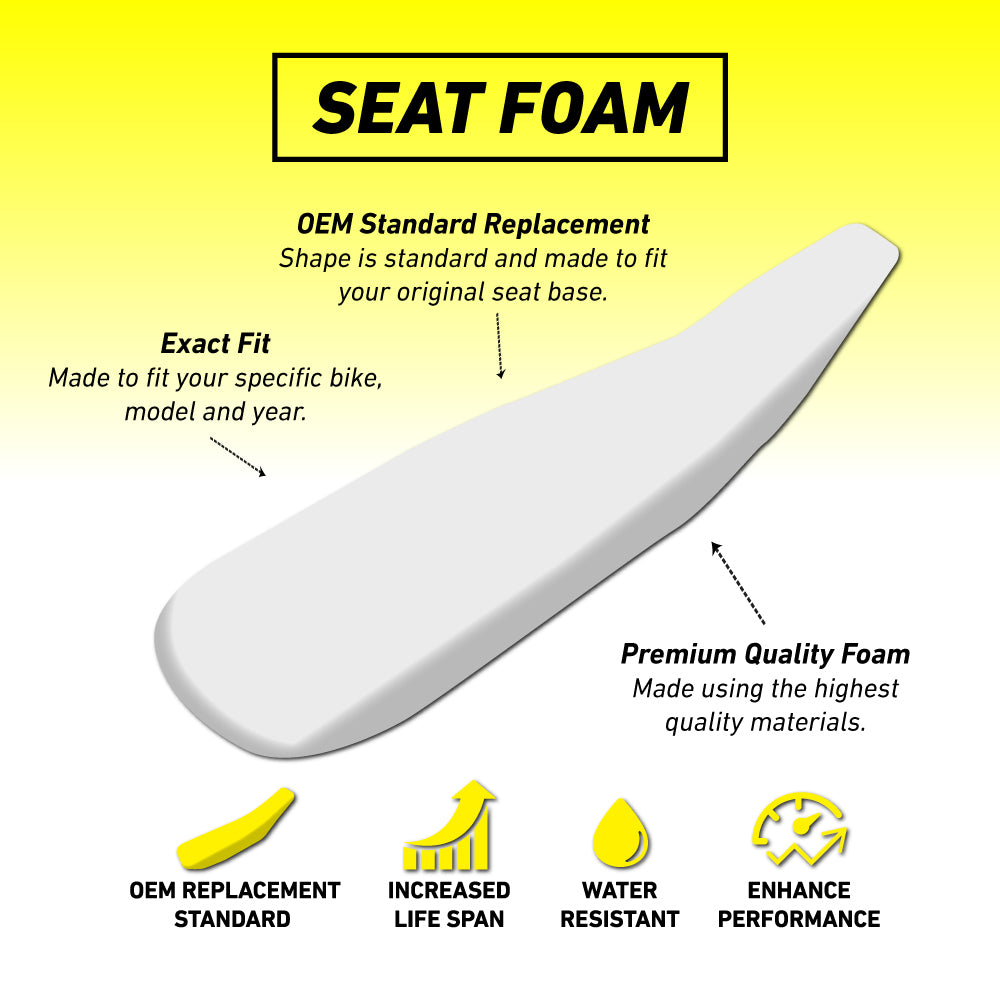 STRIKE SEATS SEAT FOAM STARK VARG 23-24
