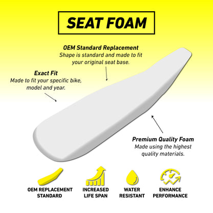 STRIKE SEATS SEAT FOAM STARK VARG 23-24