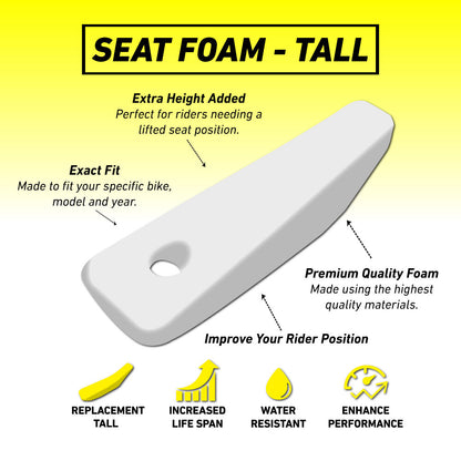 STRIKE SEATS SEAT FOAM KTM 65 SX 24-26