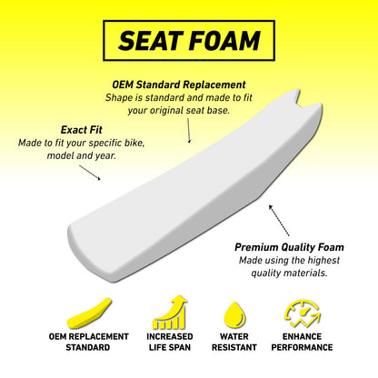 STRIKE SEATS SEAT FOAM KTM 85 SX / 85 SX BW 2025