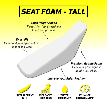 STRIKE SEATS SEAT FOAM HONDA CRF150R/CRF150RB 07-25