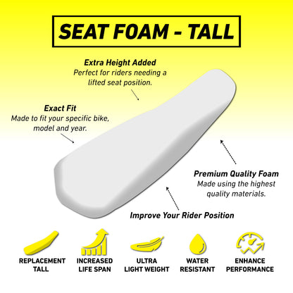 STRIKE SEATS SEAT FOAM HONDA CRF110F/CRF125F/CRF125FB 19-25
