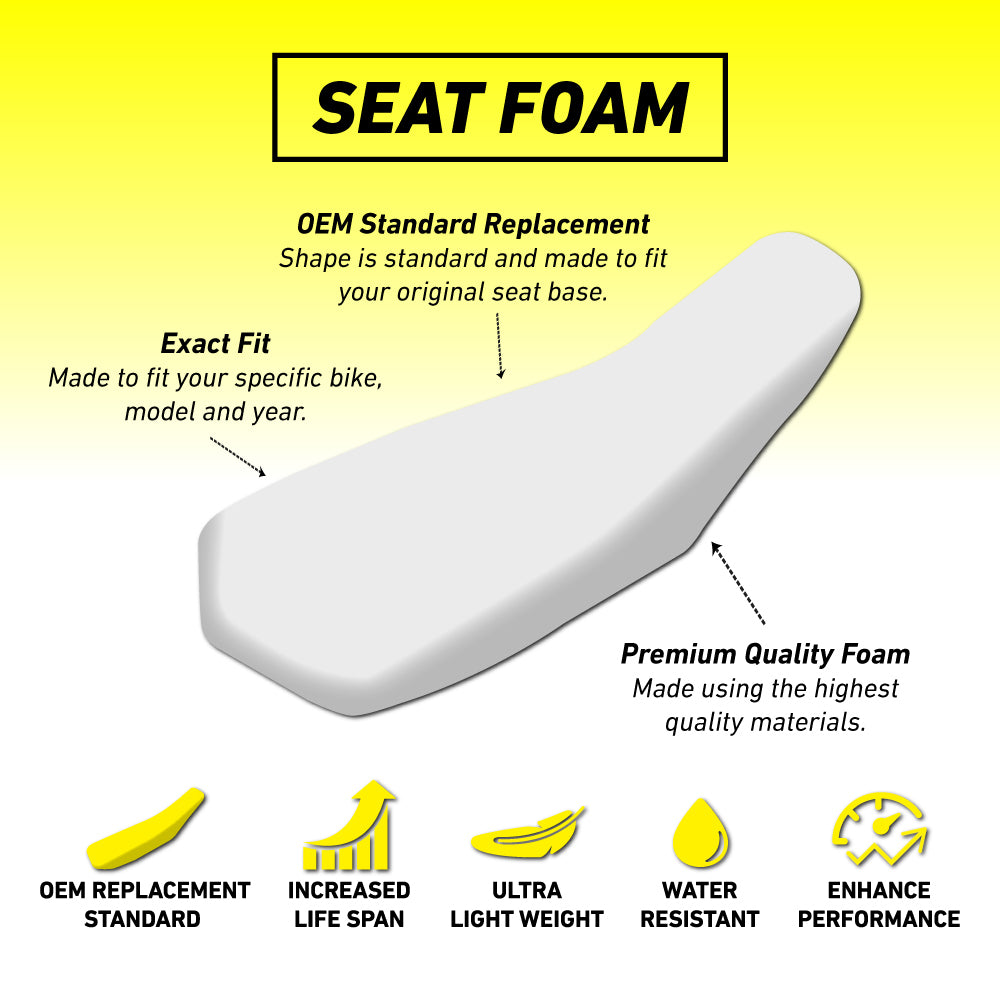 STRIKE SEATS SEAT FOAM HONDA CRF110F/CRF125F/CRF125FB 19-25
