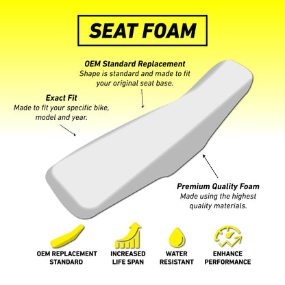 STRIKE SEATS SEAT FOAM HONDA CRF250X 04-17