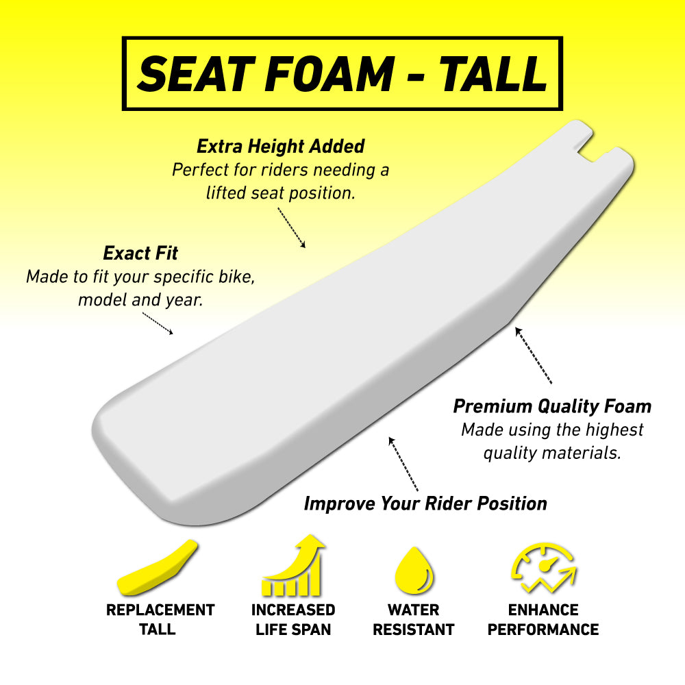 STRIKE SEATS SEAT FOAM HUSQVARNA FC/TC/FX/TX 23-25 FE/TE 24-25