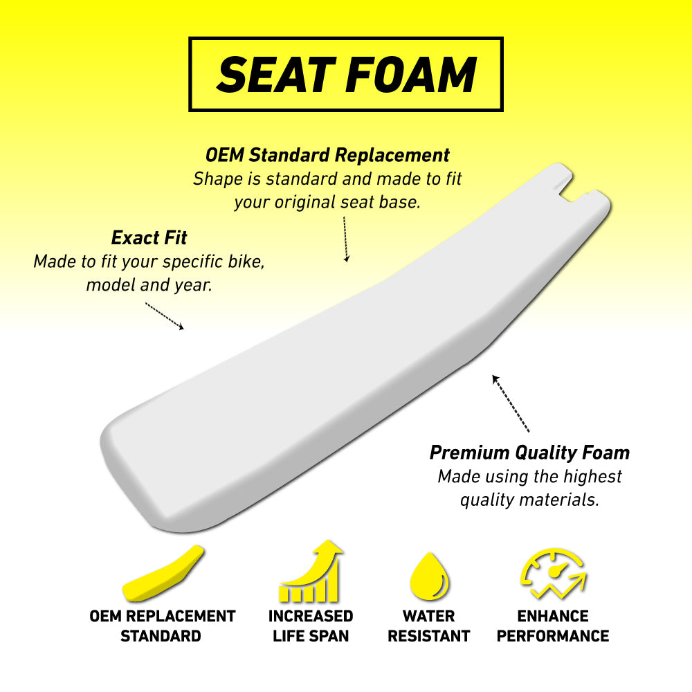 STRIKE SEATS SEAT FOAM HUSQVARNA FC/TC/FX/TX 23-25 FE/TE 24-25