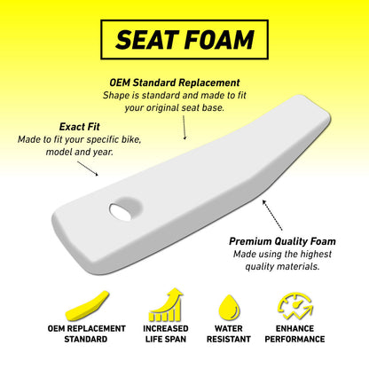 STRIKE SEATS SEAT FOAM HUSQVARNA TC65 24-26