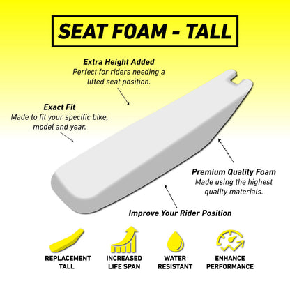 STRIKE SEATS SEAT FOAM HUSQVARNA TC85 25-26