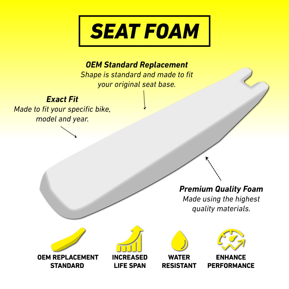 STRIKE SEATS SEAT FOAM HUSQVARNA TC85 25-26