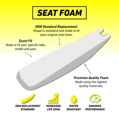 STRIKE SEATS SEAT FOAM HUSQVARNA TC85 25-26