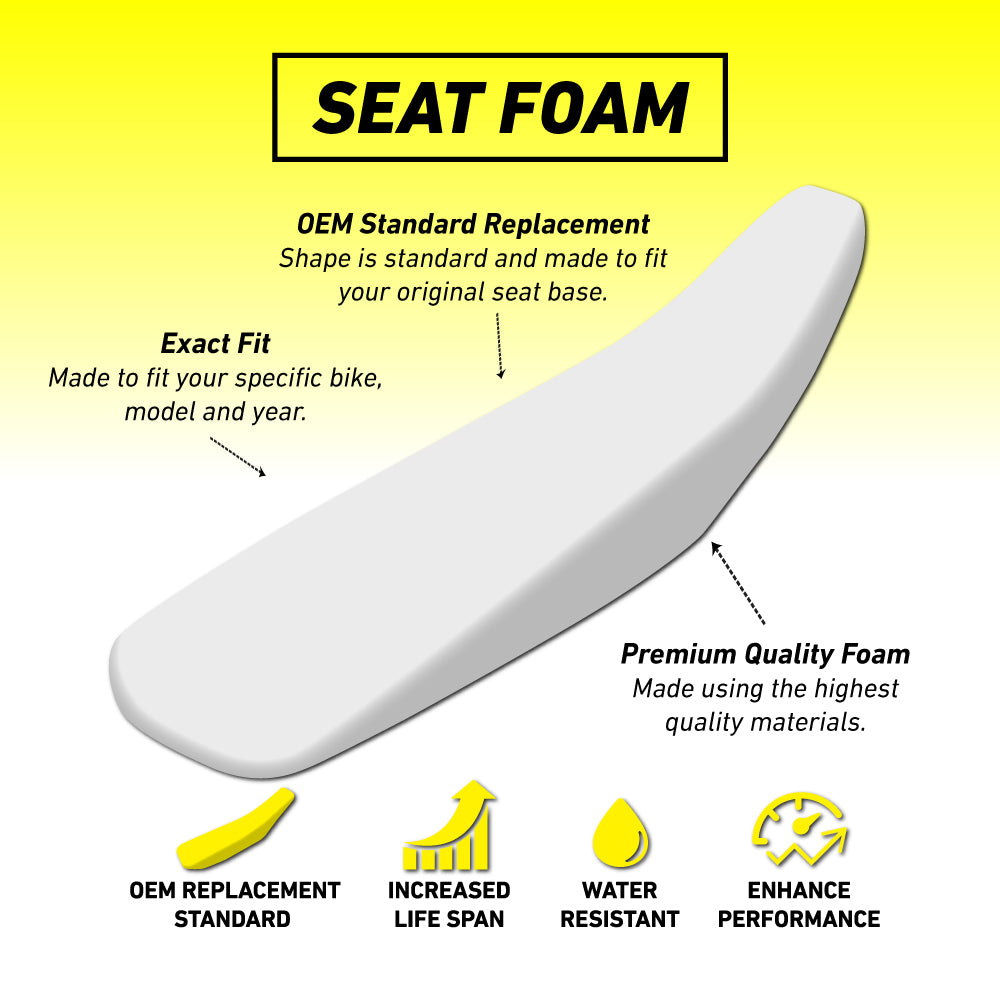 STRIKE SEATS SEAT FOAM TM EN/MX 15-21