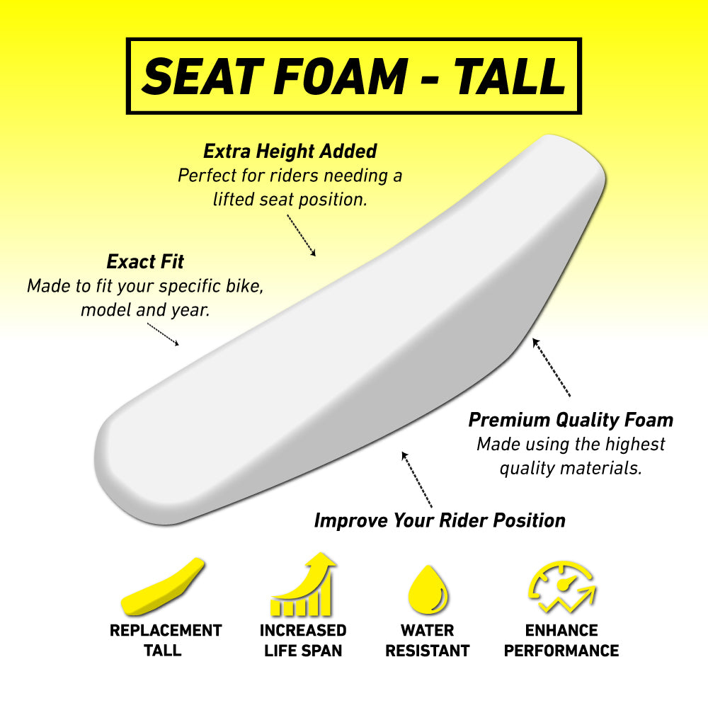 STRIKE SEATS SEAT FOAM TM EN/MX 22-24