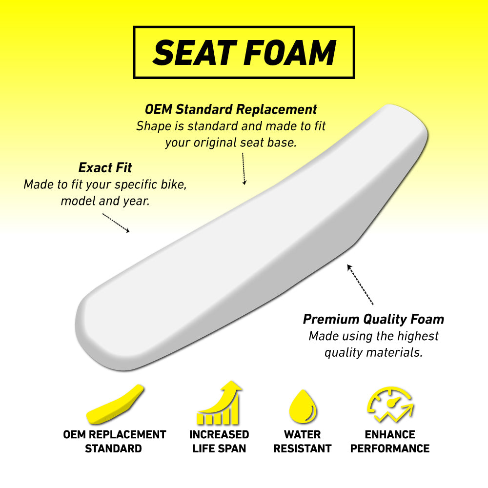 STRIKE SEATS SEAT FOAM TM EN/MX 22-24