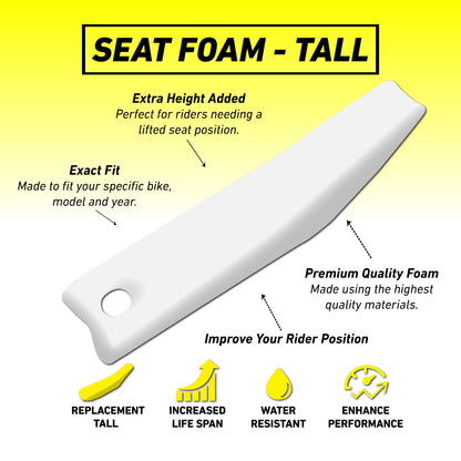 STRIKE SEATS SEAT FOAM GASGAS MC65 21-23