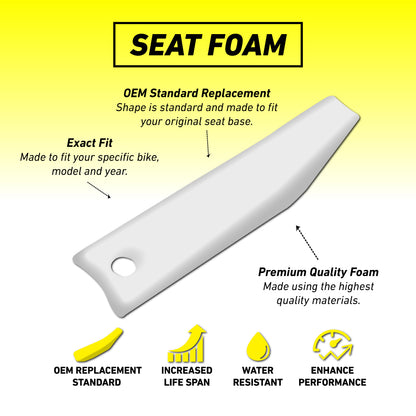 STRIKE SEATS SEAT FOAM GASGAS MC65 21-23