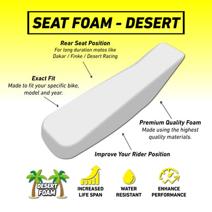 STRIKE SEATS DESERT SEAT FOAM GASGAS MC/EC/EX 24-25