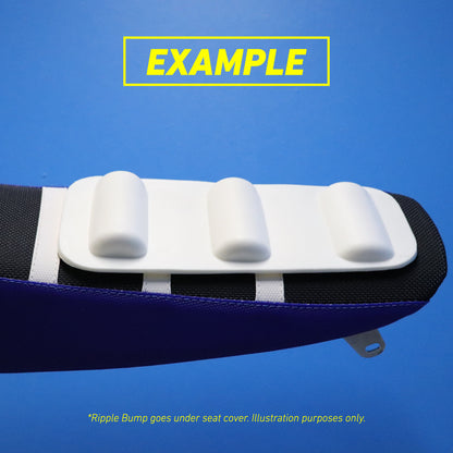 STRIKE SEATS SEAT FOAM RIPPLE BUMP