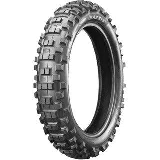 MAXXIS NEW ENDURO 120/90-18 DOT APPROVED FIM STYLE REAR TYRE – Moto House