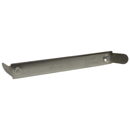 WHITES TAPPET FEELER GAUGE 0.15MM - 0.20MM / 0.006" - 0.008"