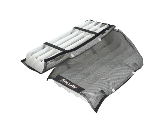 TWIN AIR RADIATOR SLEEVE DUCATI DESMO450 MX 2026